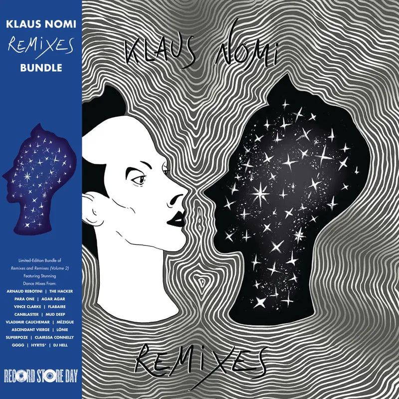 Klaus Nomi - Remixes Bundle - RSD LP