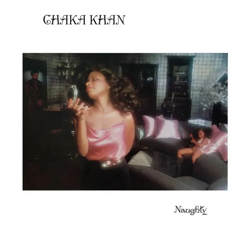 Chaka Khan - Naughty - RSD LP