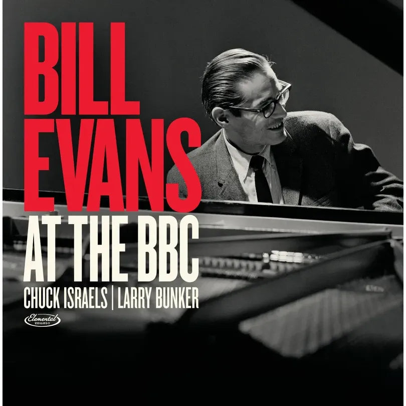 Bill Evans - At The BBC: The Complete 1965 London Sets - RSD LP