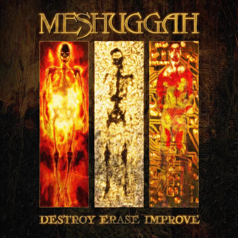 Meshuggah - Destroy Erase Improve: Remastered Anniversary Edition - RSD LP
