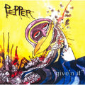 Pepper - Give'n It - RSD LP