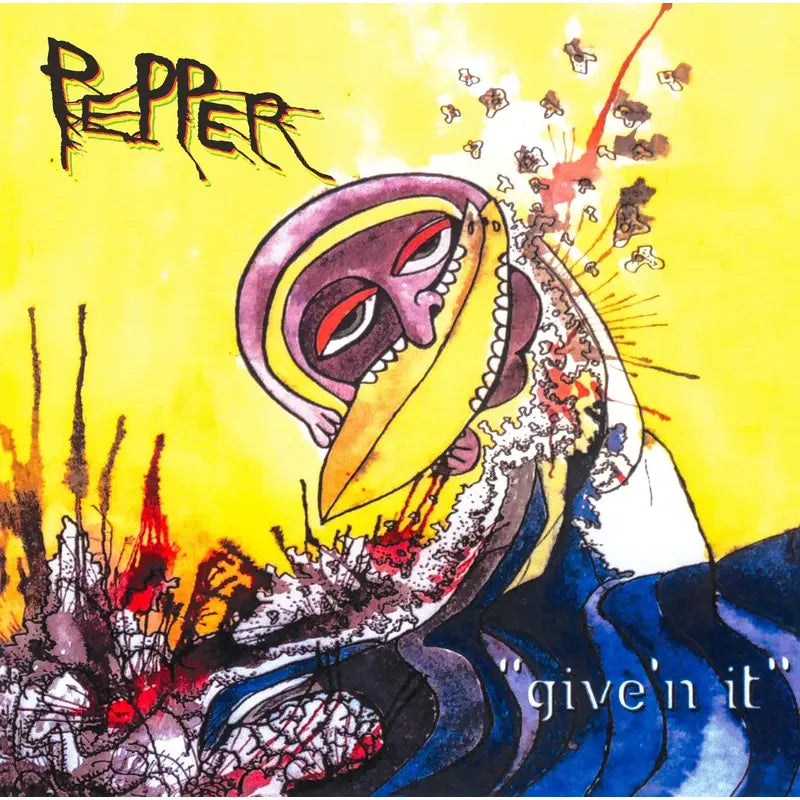 Pepper - Give'n It - RSD LP