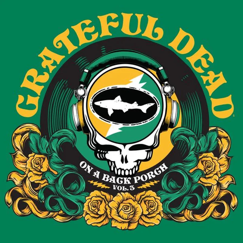 Grateful Dead - On A Back Porch, Vol. 3 - RSD LP