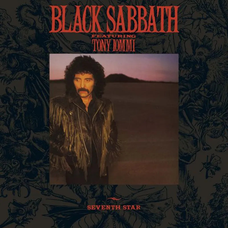 Black Sabbath - Seventh Star - RSD LP