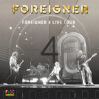 Foreigner - Foreigner 4 Live Tour 1981-82 - RSD LP
