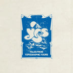 Yes - Tales From Topographic Tours - RSD LP