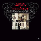 Captain Beefheart and the Magic Band - Lick My Decals Off, Baby - RSD LP