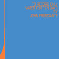 John Frusciante - To Only Record Water For Ten Days - RSD LP