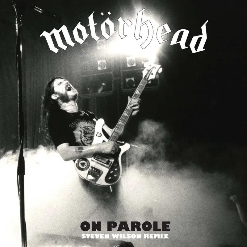 Motorhead - On Parole Steve Wilson - RSD LP