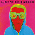 David Bowie - Hallo Spaceboy - RSD 12" EP
