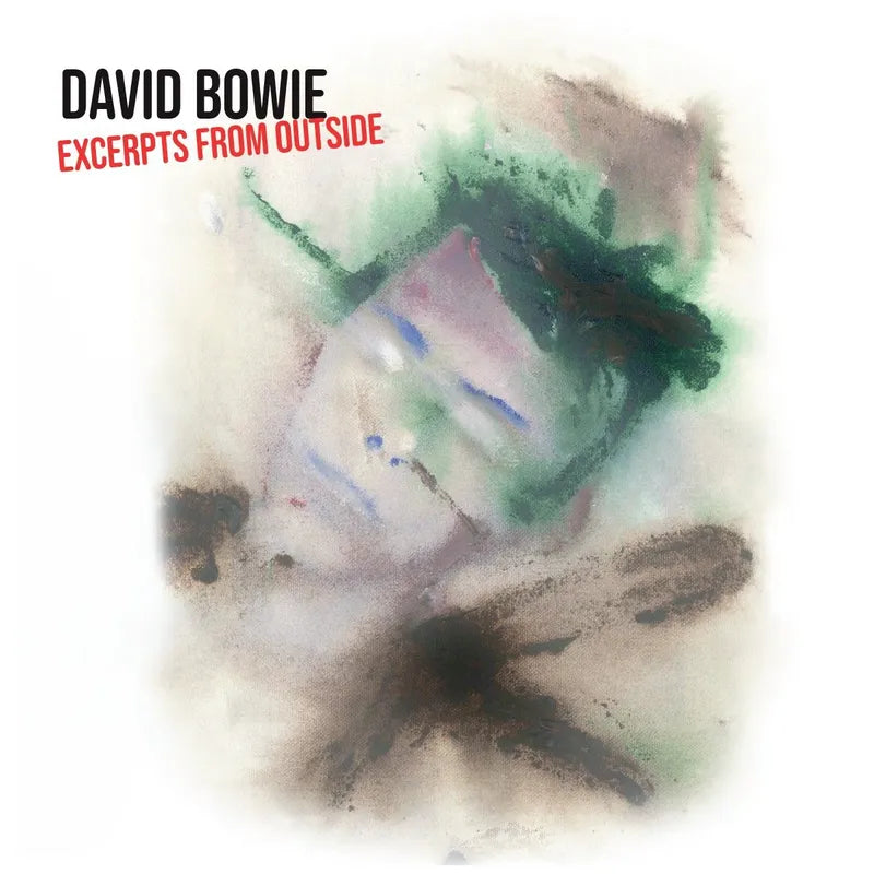 David Bowie - Excerpts From Outside - RSD LP