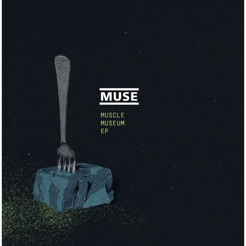 Muse - Muscle Museum - RSD 12" EP