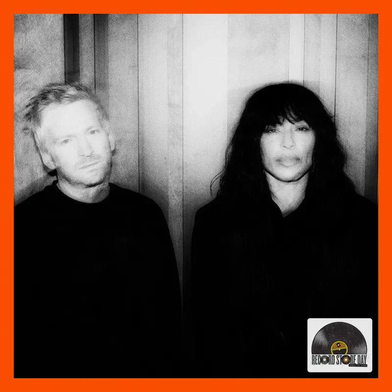 SAGES (Ólafur Arnalds & Loreen) - SAGES - RSD 12" EP