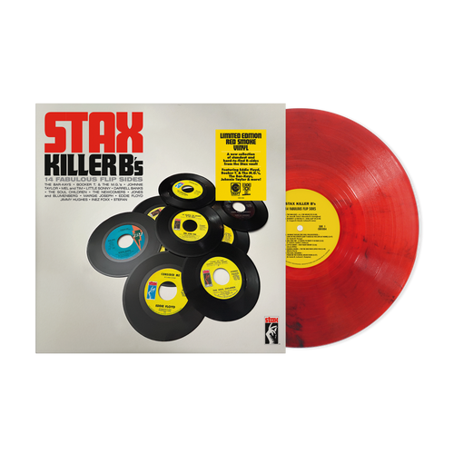 Various Artists - Stax: Killer B's - RSD LP