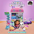Gabby's Dollhouse - A-Meow-Zing Music! - RSD LP