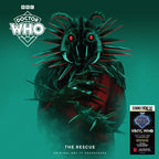 Doctor Who - The Rescue (Original BBC TV Soundtrack) - RSD LP