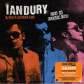 Ian Dury & The Blockheads - Live in London 1980 - RSD LP