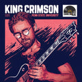 King Crimson - Live: Penn State University 29 June 1974 - RSD LP