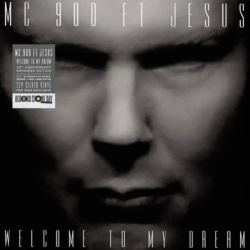 MC 900 Ft. Jesus - Welcome To My Dream (35th Anniversary Expanded Edition) - RSD LP