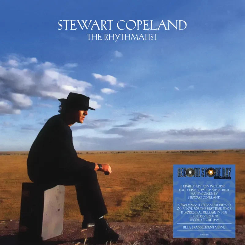 Stewart Copeland - The Rhythmatist - RSD LP