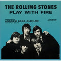 The Rolling Stones - Play With Fire - RSD 3" Single