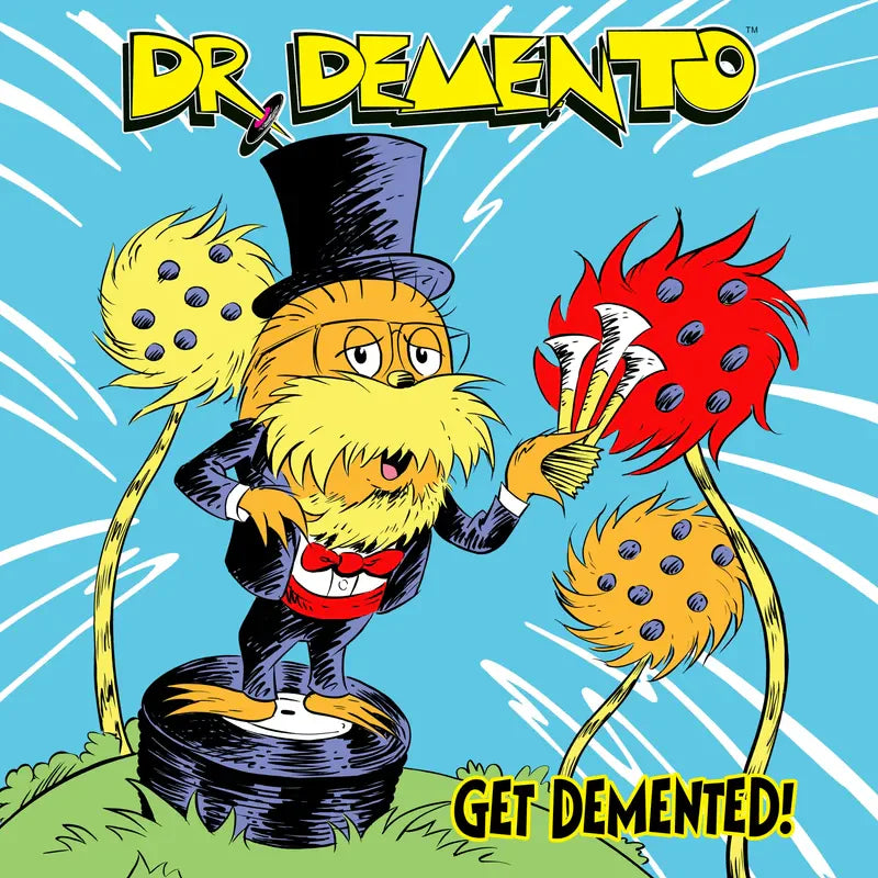 Dr. Demento - Get Demented - RSD 12" Single