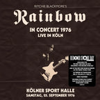 Ritchie Blackmore's Rainbow - Live From Koln 1976 - RSD LP