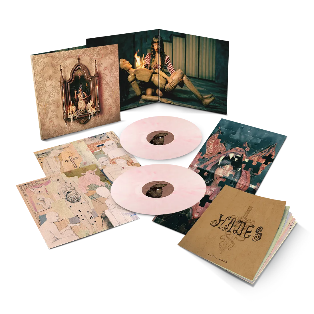 Melanie Martinez - Hades ( VINYL )
