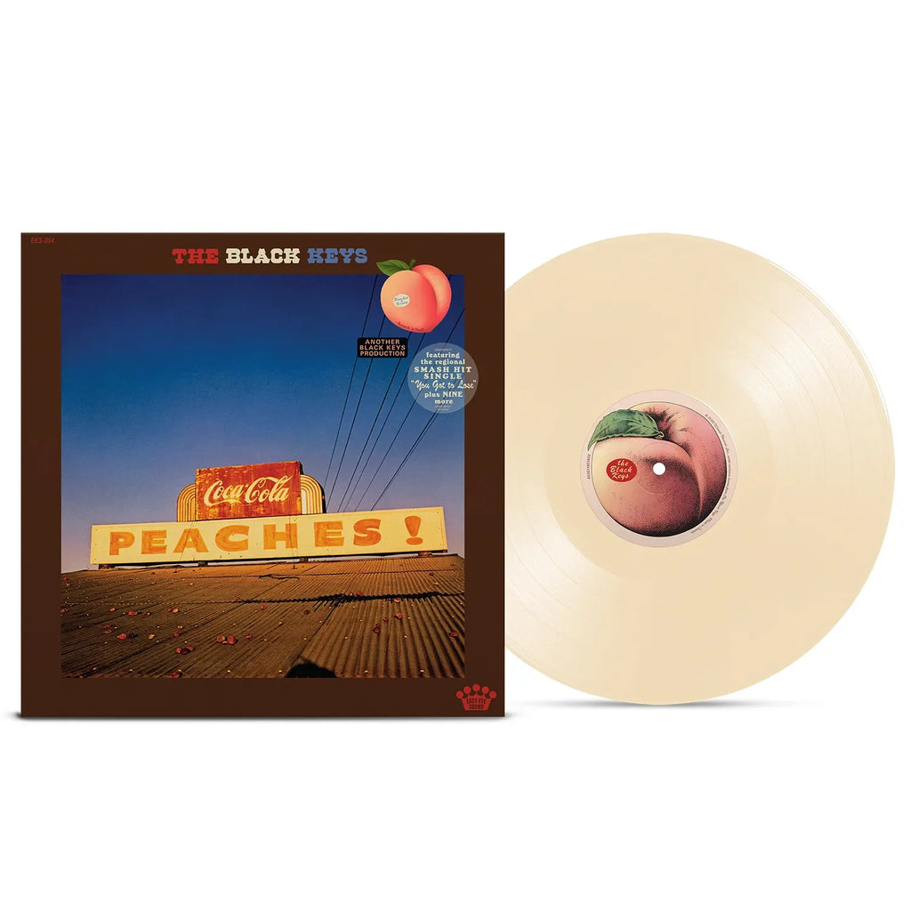 The Black Keys - Peaches! - Indie LP
