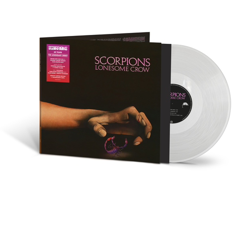 Scorpions - Lonesome Crow ( VINYL )