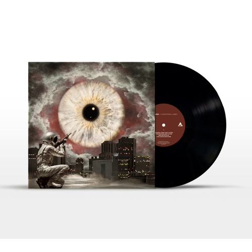 Failure - Location Lost ( VINYL )