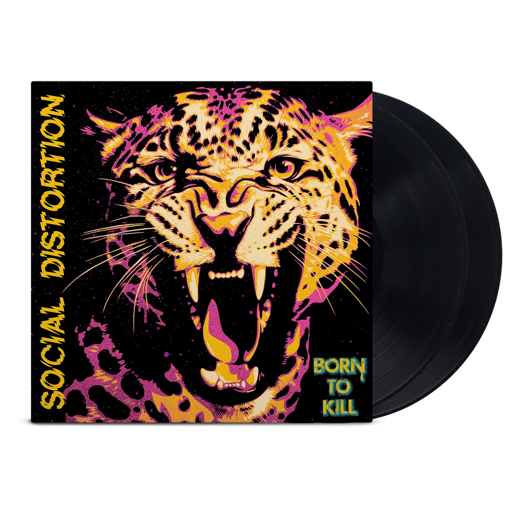 Social Distortion - Born To Kill ( VINYL )