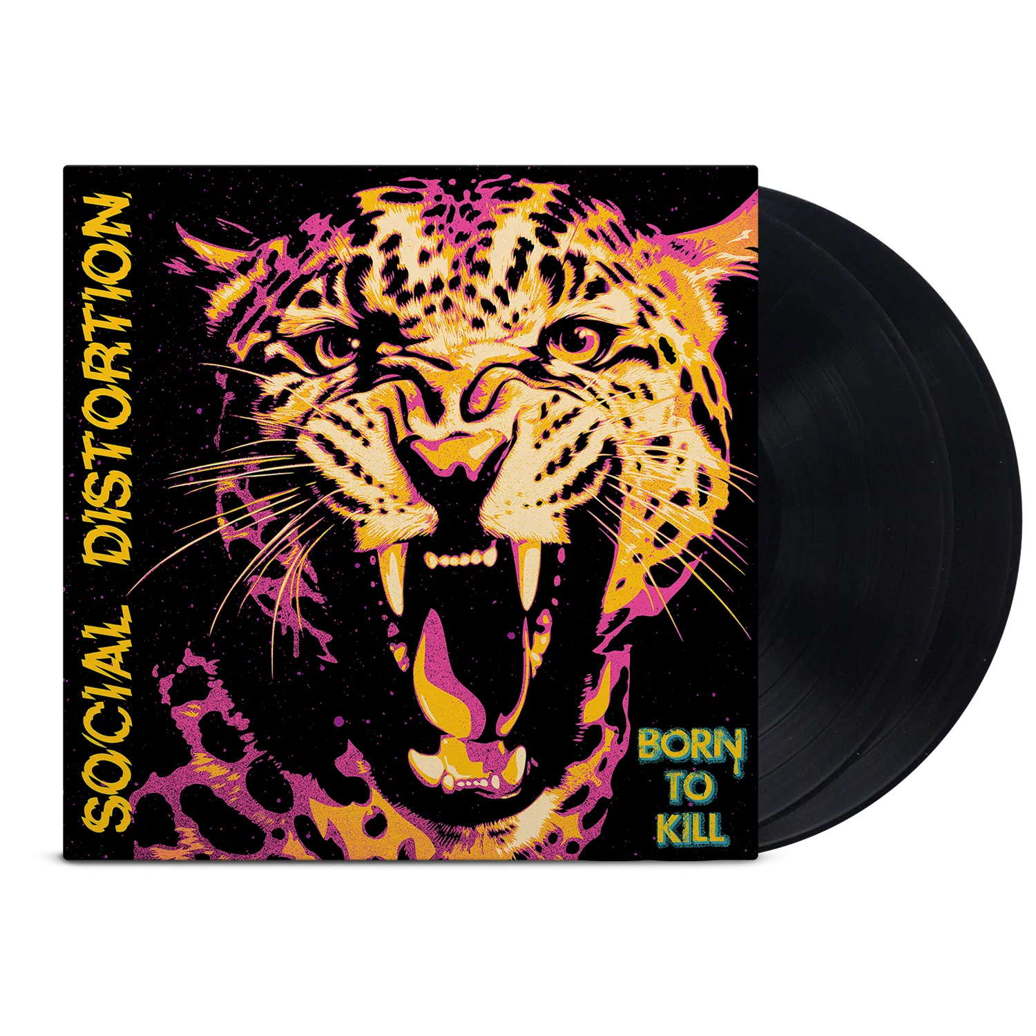 Social Distortion - Born To Kill ( VINYL )