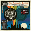 Motorhead - The Lost Tapes, Vol. 7 (Lemmy's 50th Birthday, Live in West Hollywood, 1995) - RSD LP
