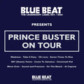 Prince Buster - The Blue Beat Label Presents Prince Buster On Tour - RSD LP