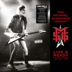 The Michael Schenker Group - Live & Ready: The Best of MSG Live 1980-1984 - RSD LP