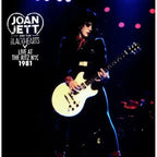 Joan Jett and the Blackhearts - Live At The Ritz NYC 1981 - RSD LP