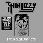 Thin Lizzy - Live in Cleveland 1976 - RSD LP
