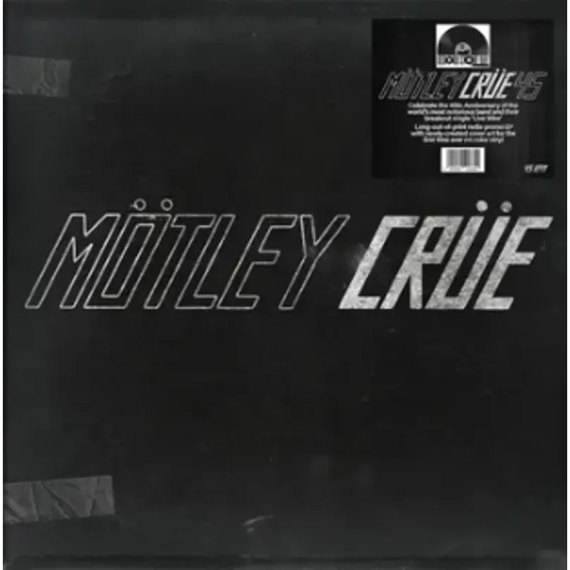 Motley Crue - Live Wire - RSD LP