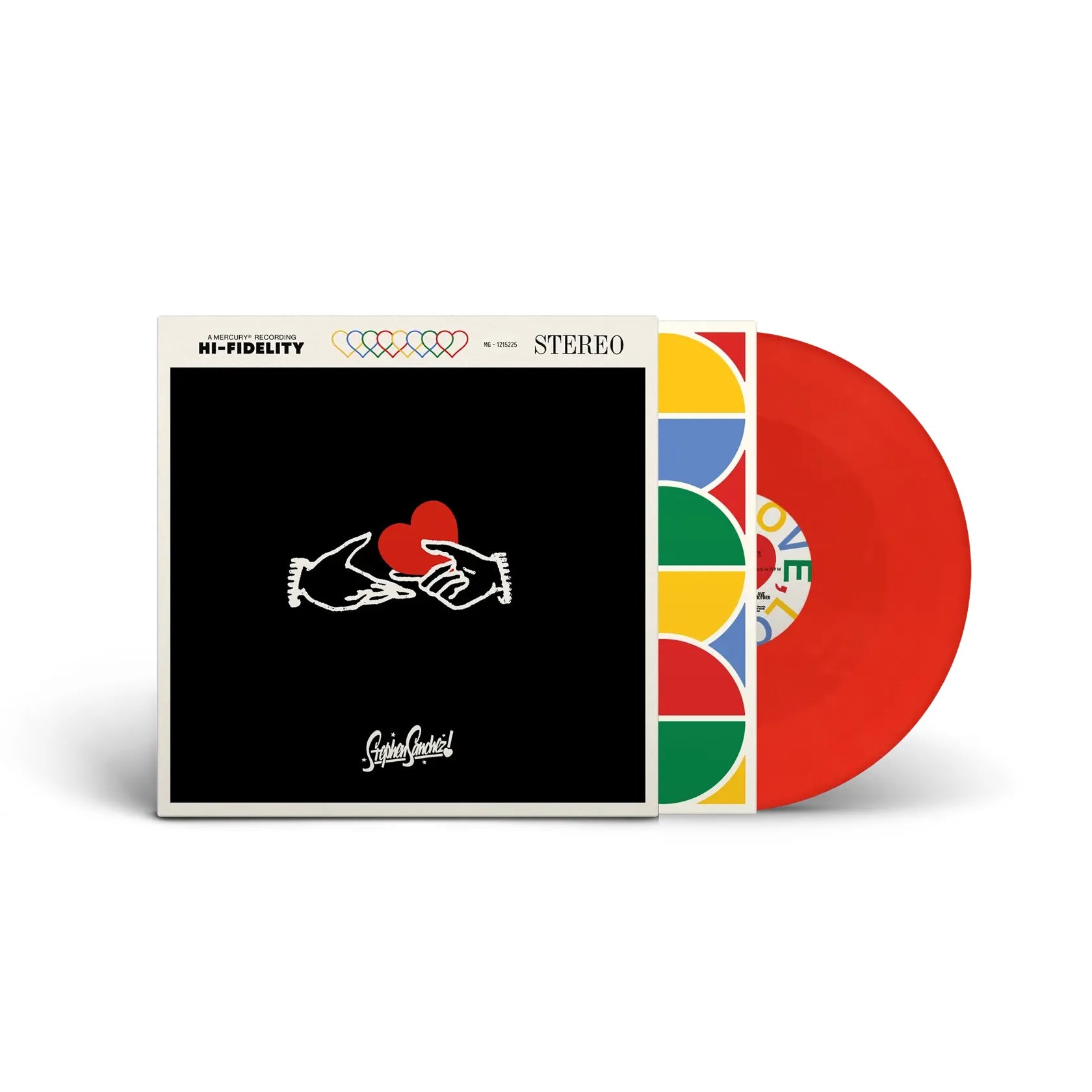 Stephen Sanchez - Love, Love, Love ( VINYL )