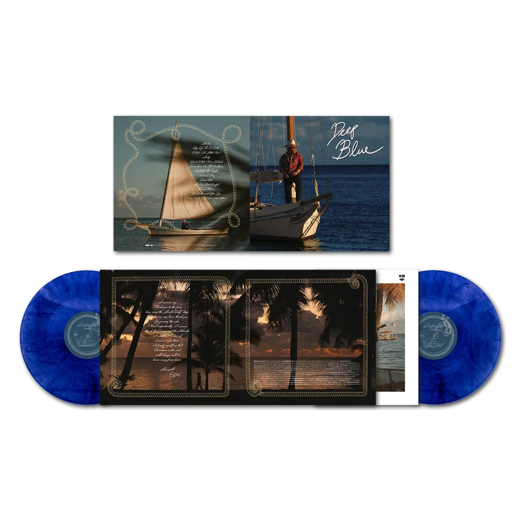 Ernest - Deep Blue ( VINYL )
