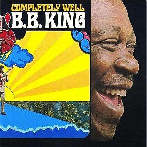 B.B. King - Completely Well ( VINYL )