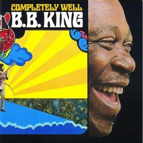 B.B. King: Completely Well - Vinyl