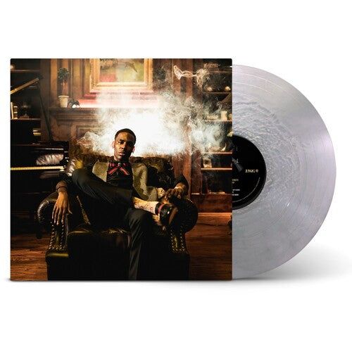 Young Dolph - Paper Route Frank - Silver Nugget ( VINYL )
