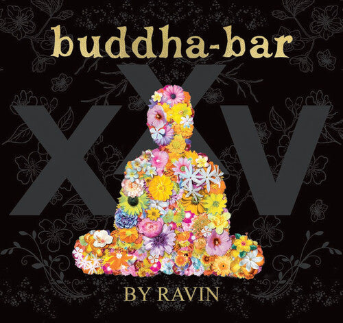 Various Artists: Buddha Bar XXV / Various  ( CD )