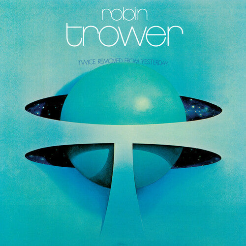 Robin Trower - Twice Removed From Yesterday ( VINYL )