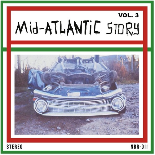 Various Artists - Mid-Atlantic Story, Vol. 3 ( VINYL )