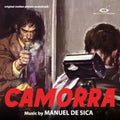 Manuel De Sica: Camorra - CD