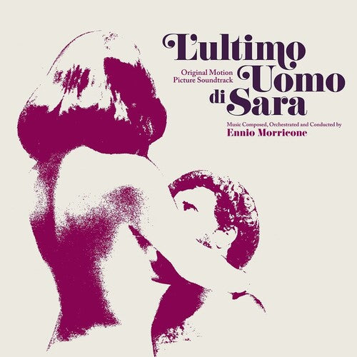 Ennio Morricone: L'Ultimo Uomo Di Sara (Original Soundtrack) - CD