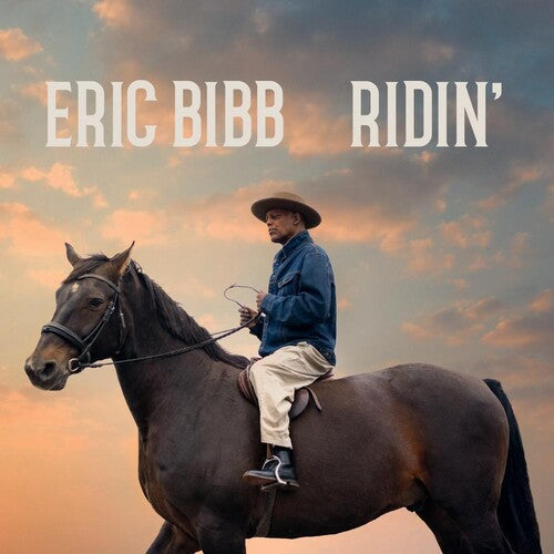 Eric Bibb: Ridin  ( CD )
